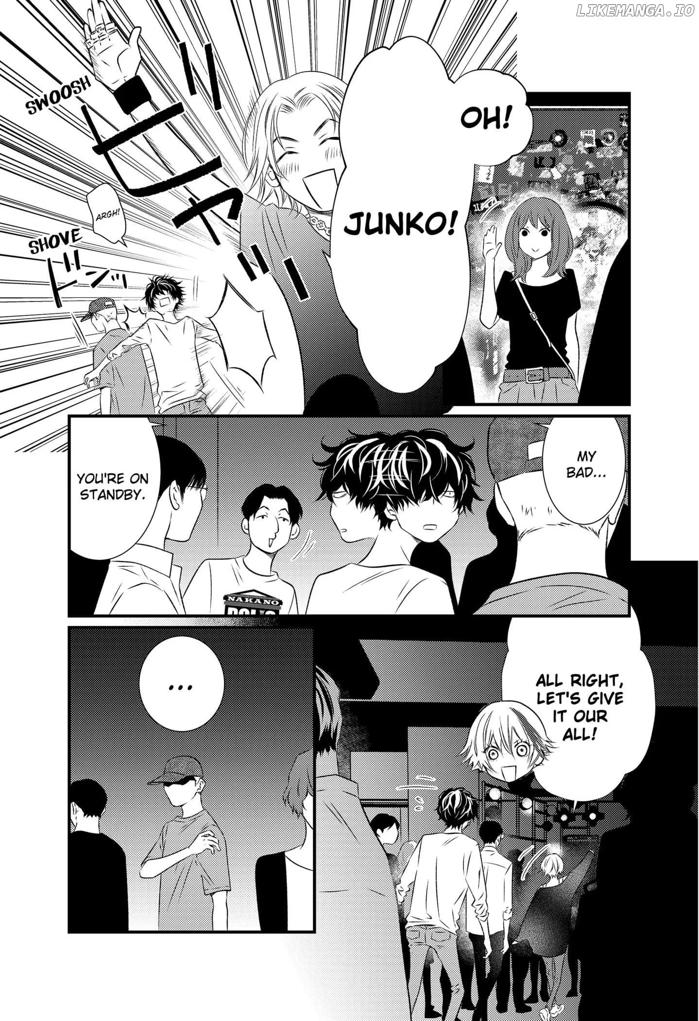 Manga page 5