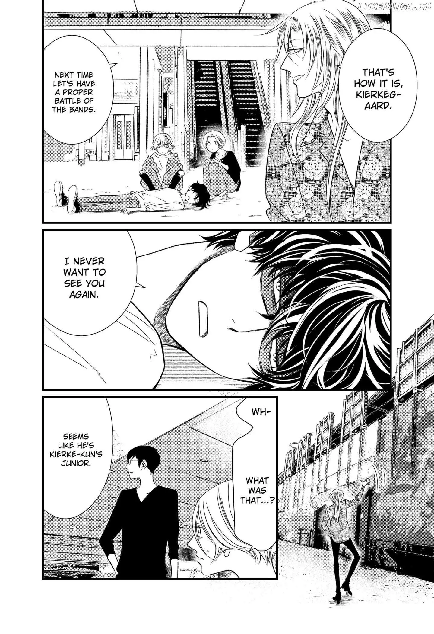 Manga page 11