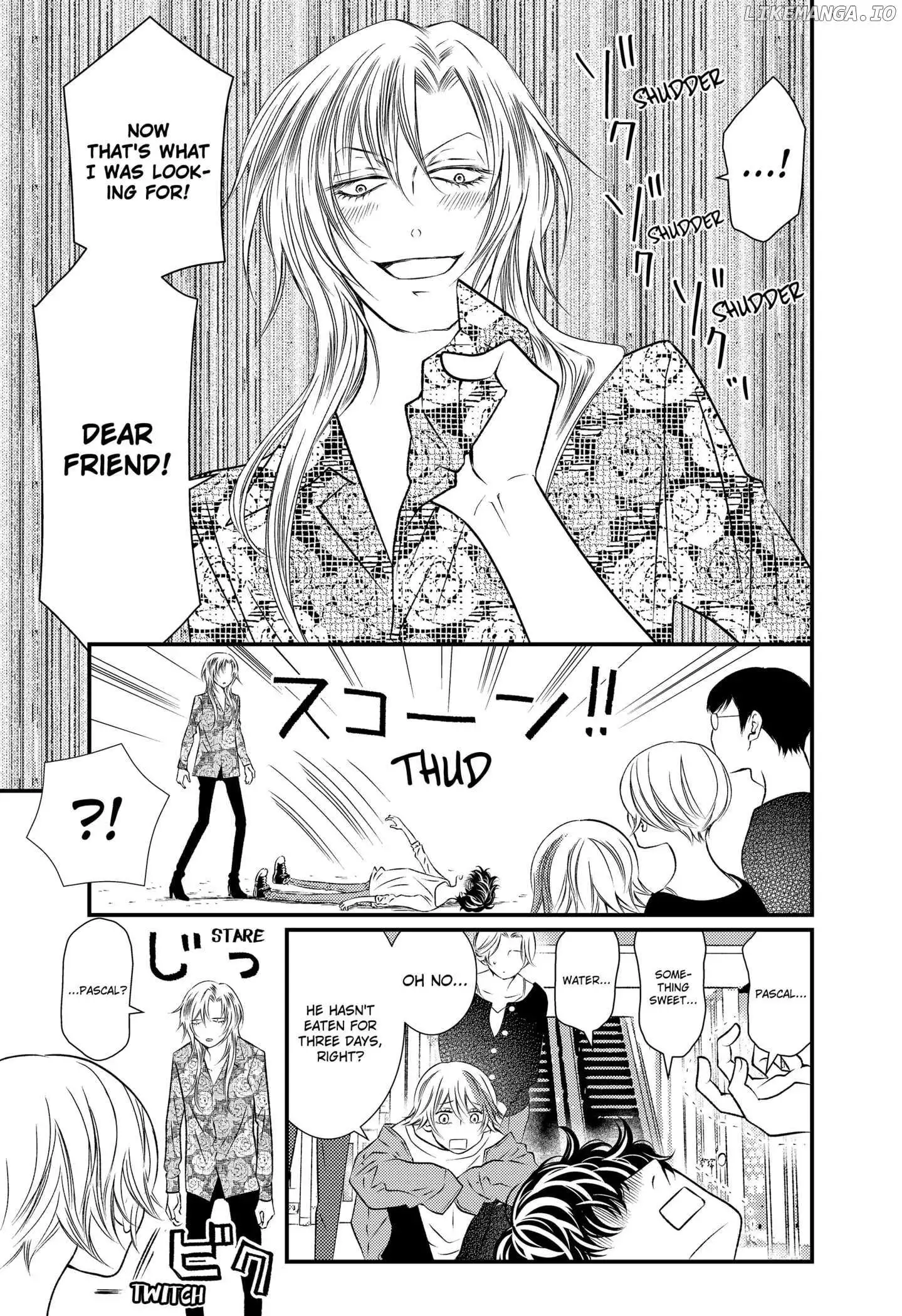 Manga page 8