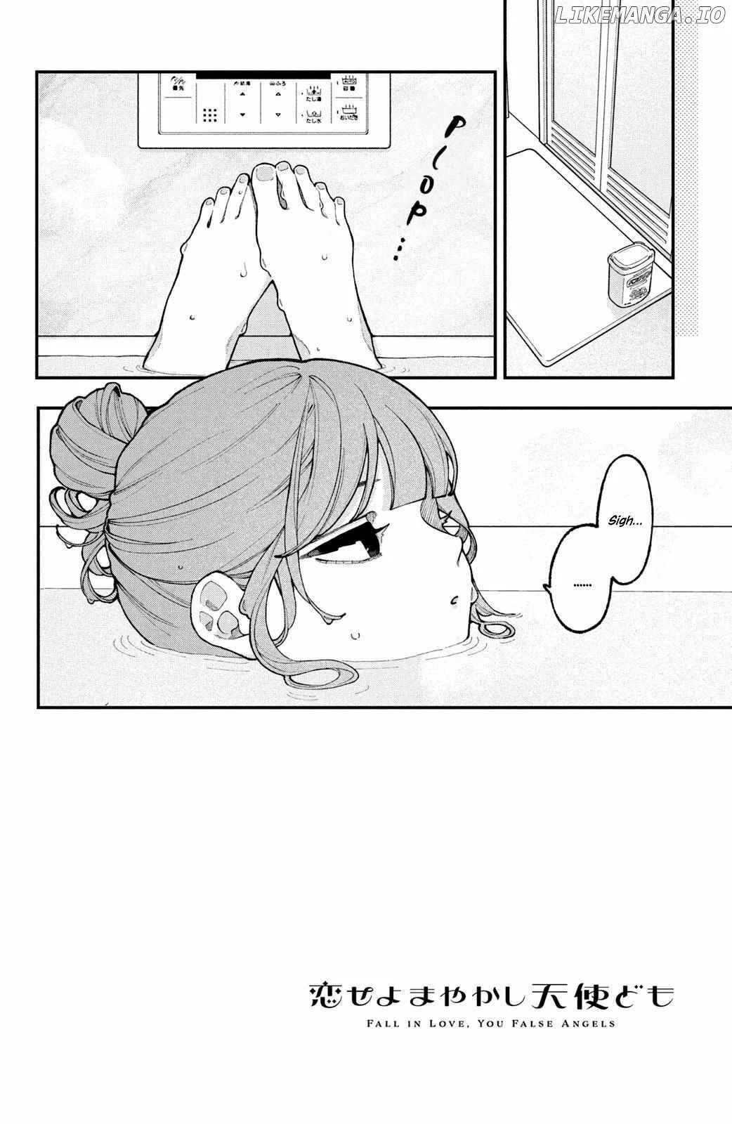 Manga page 2