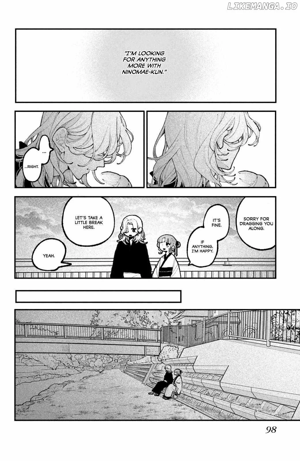 Manga page 6
