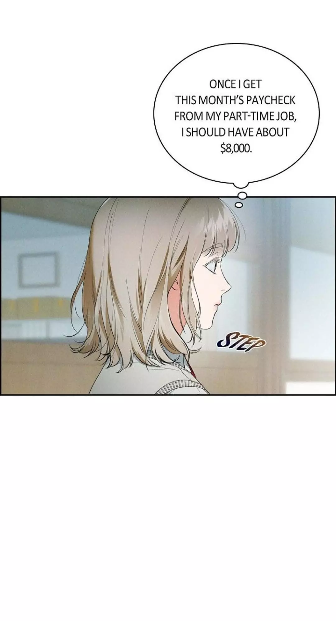 Manga page 8