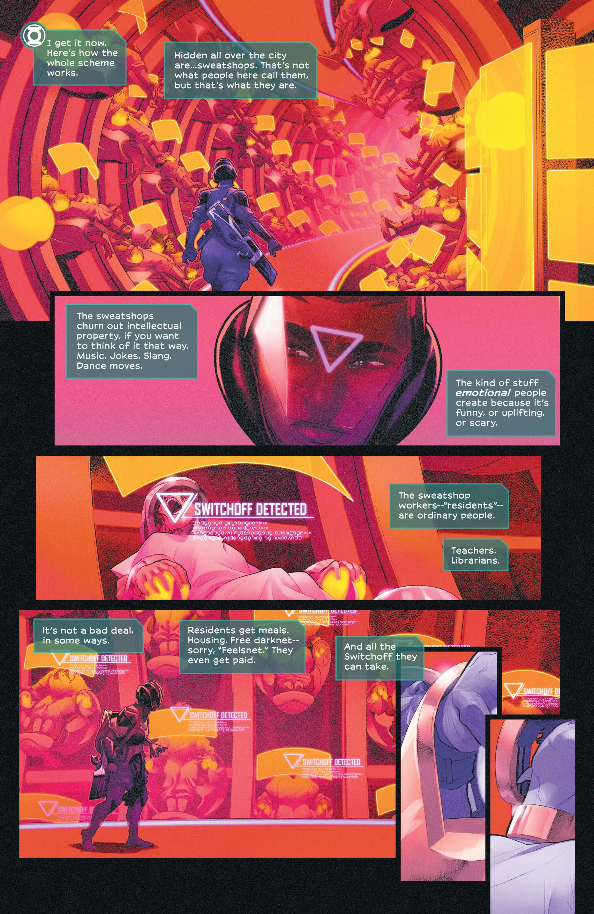 Manga page 5