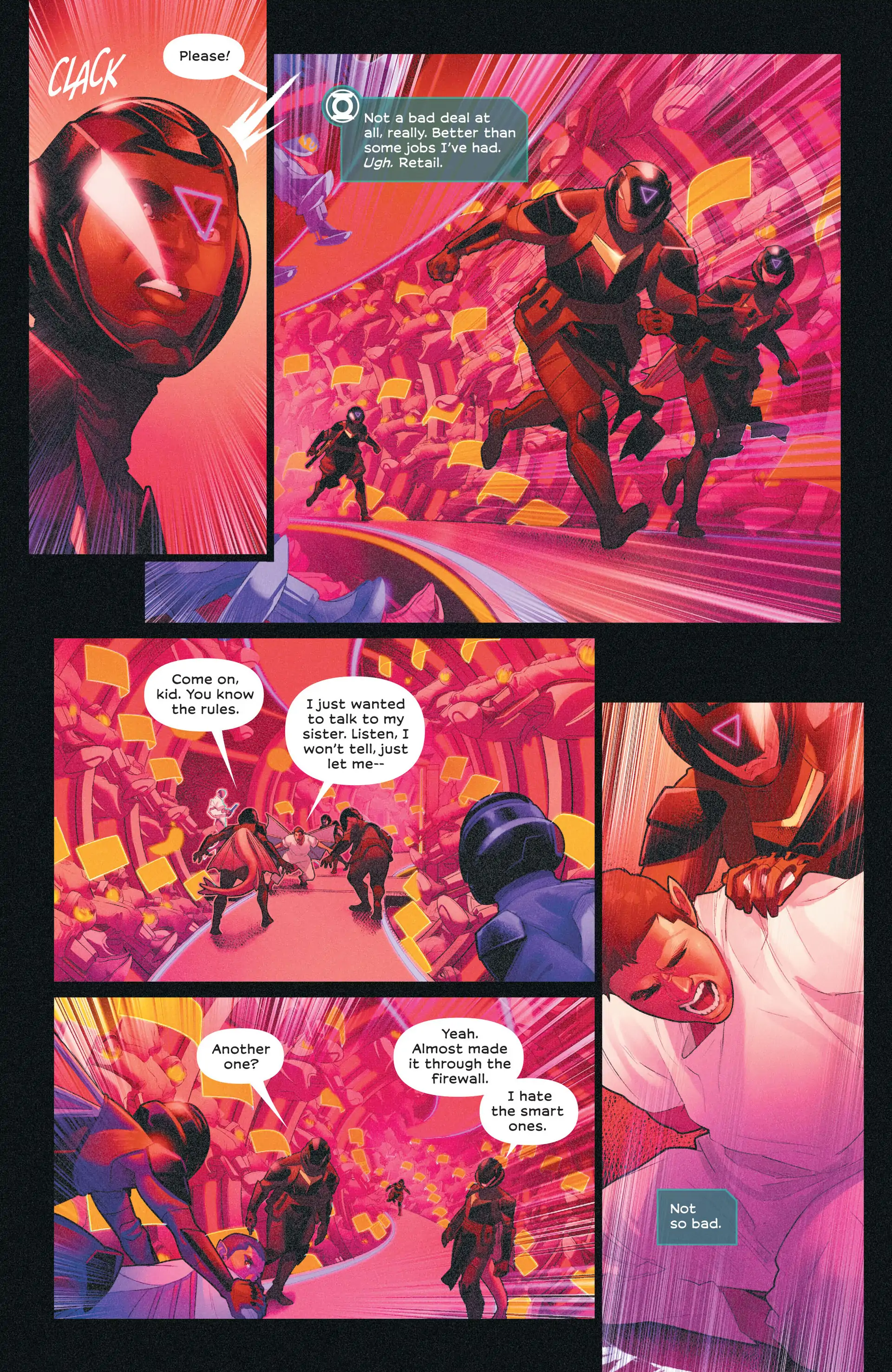 Manga page 6