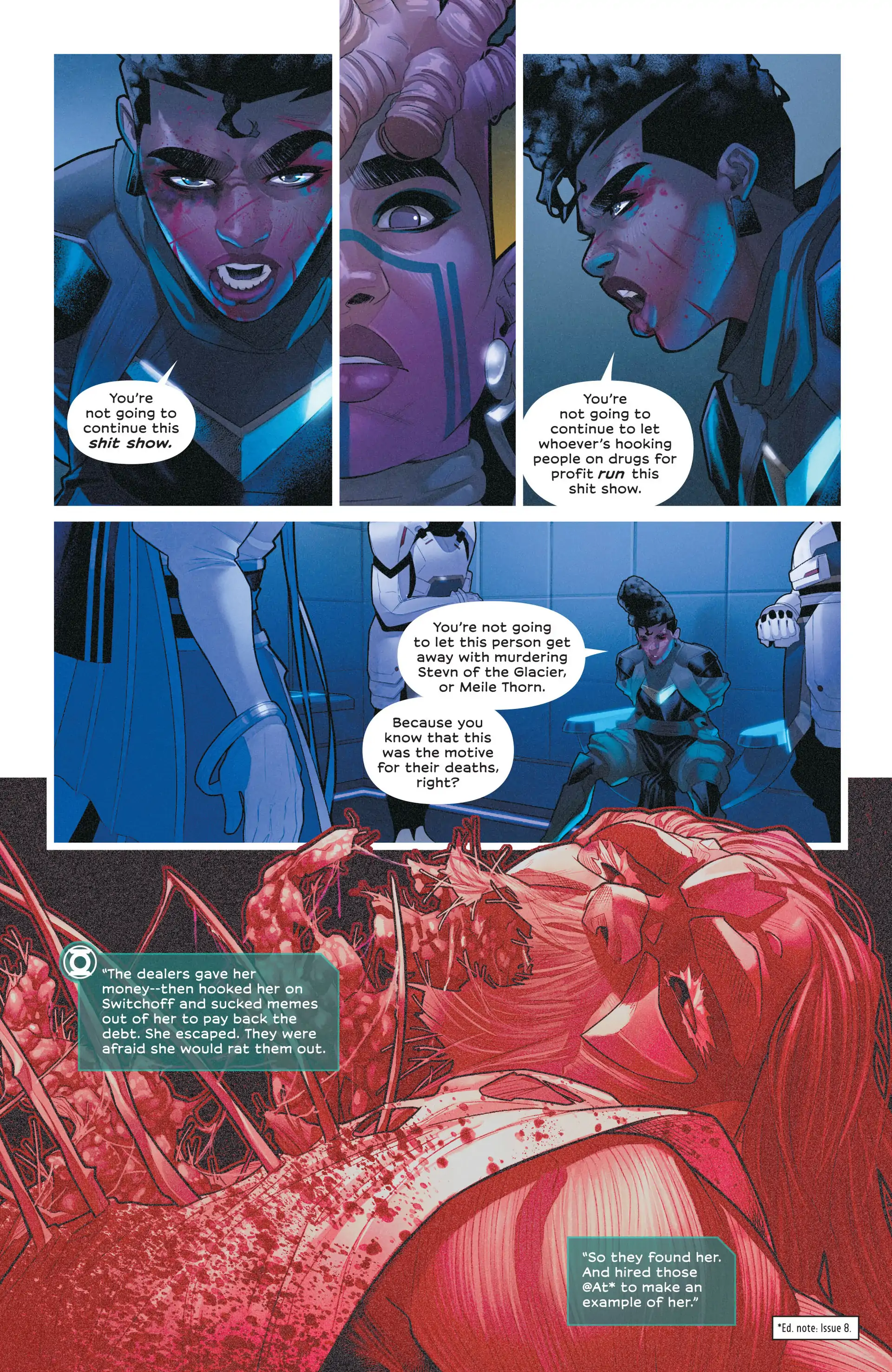 Manga page 14