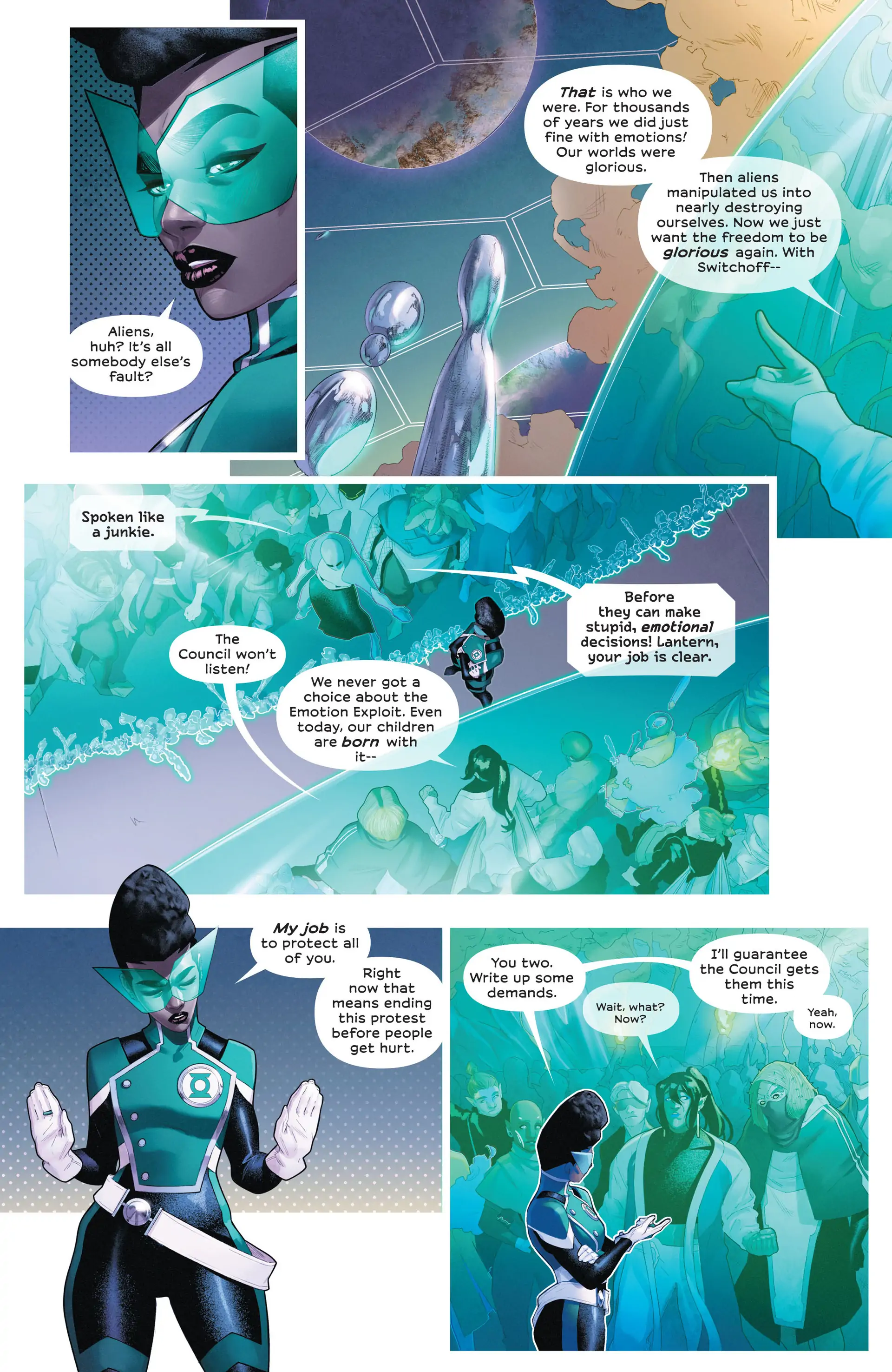 Manga page 19