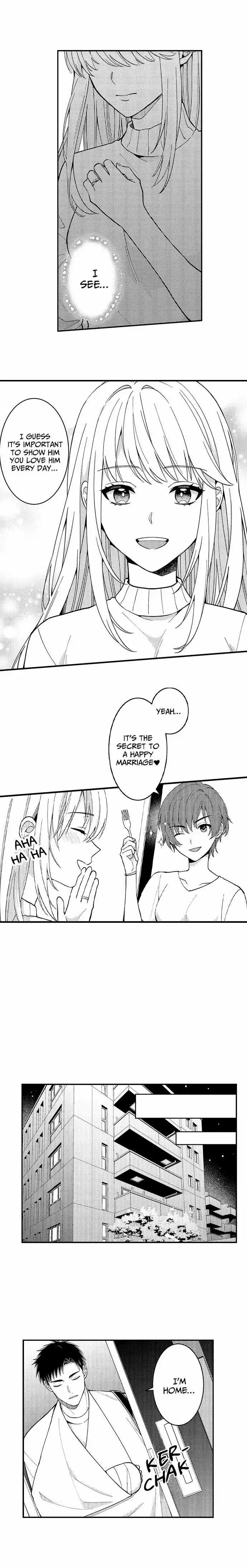 Manga page 6