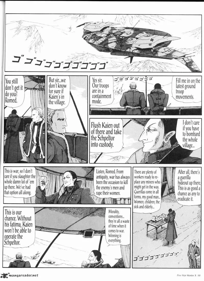 Manga page 11