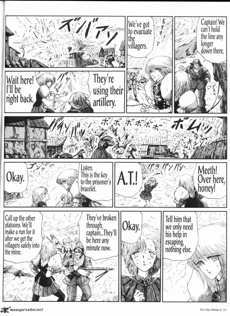 Manga page 13