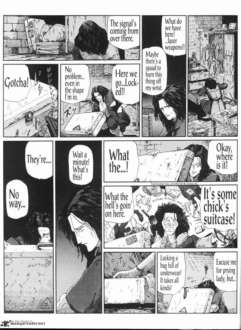 Manga page 14