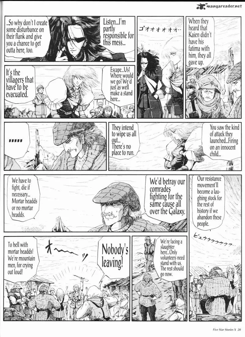 Manga page 21