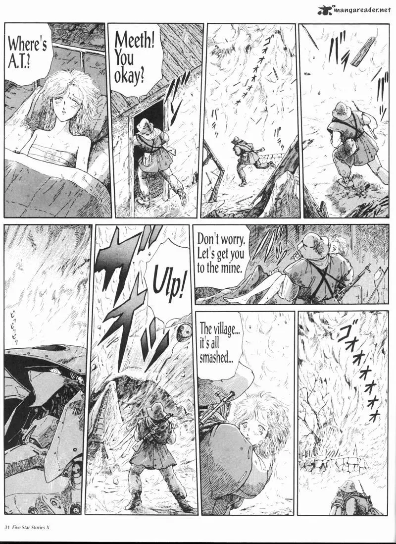 Manga page 32