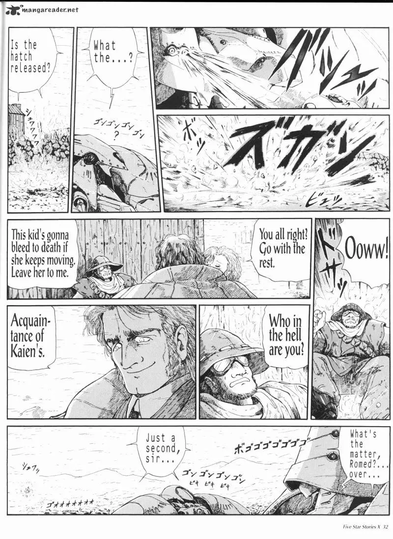 Manga page 33