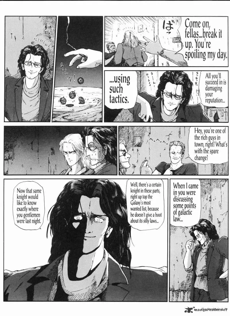 Manga page 71