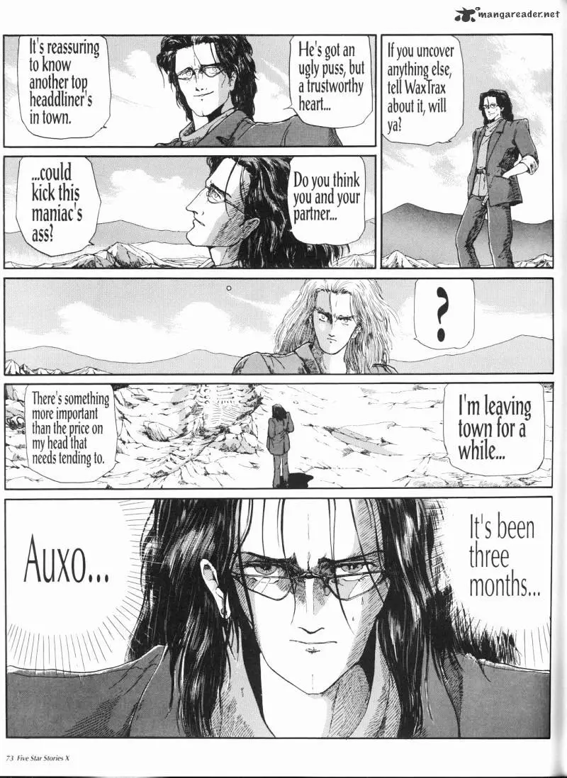 Manga page 74