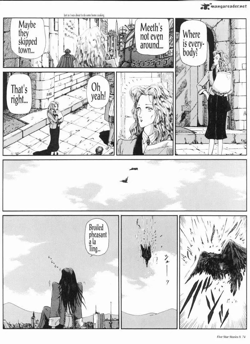 Manga page 75