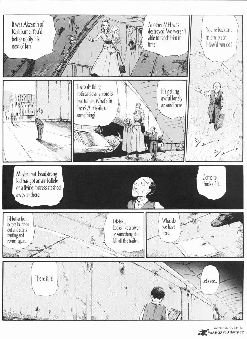 Manga page 15