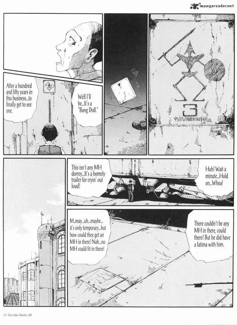 Manga page 16