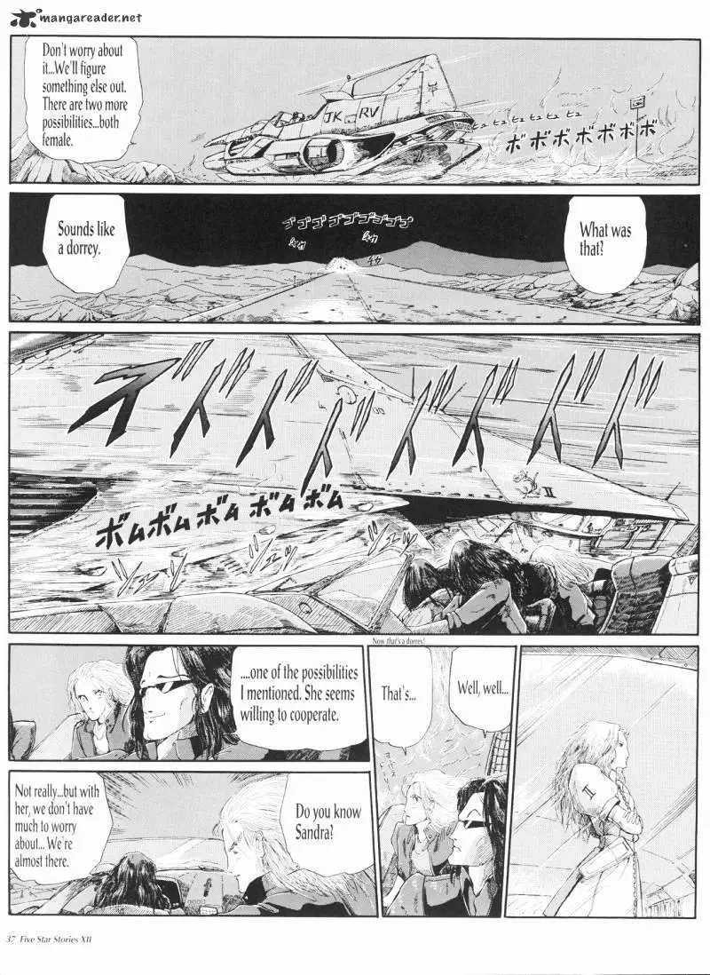 Manga page 38