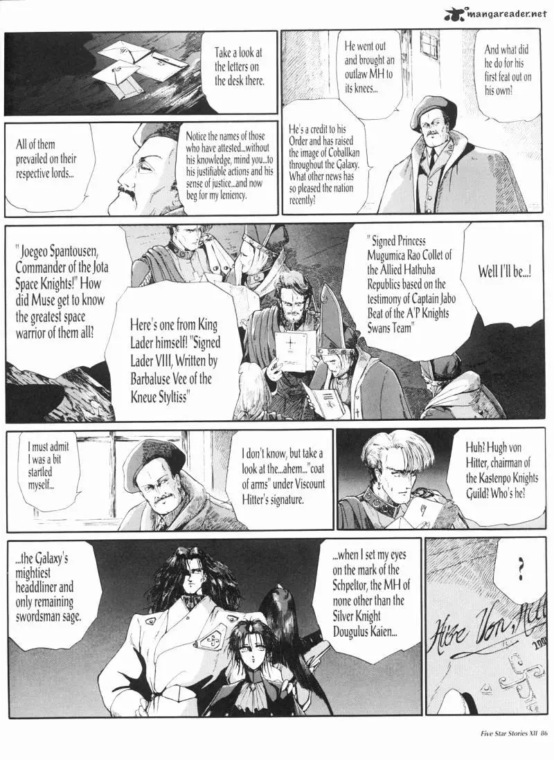 Manga page 87