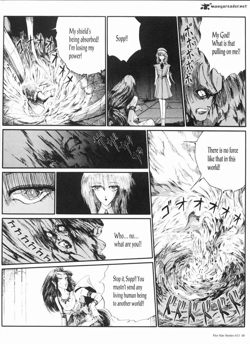 Manga page 11