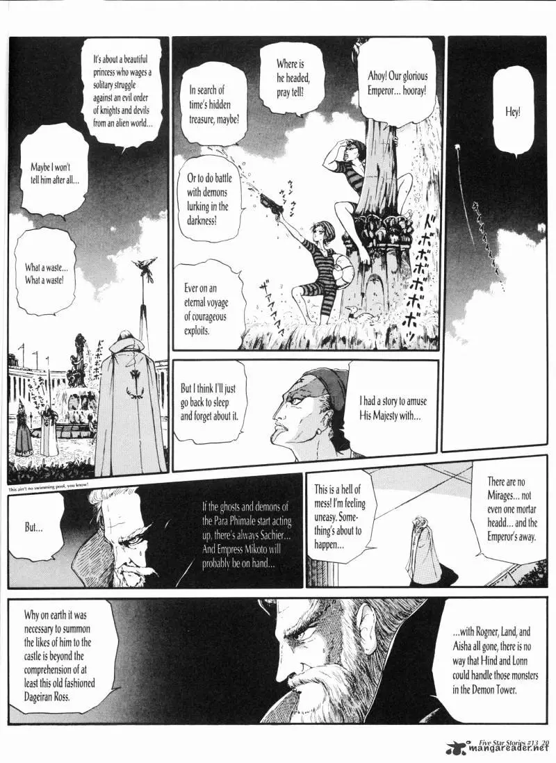 Manga page 21