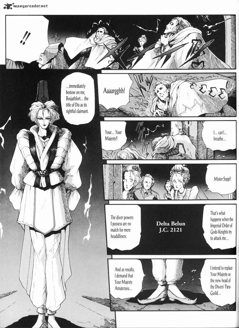 Manga page 6