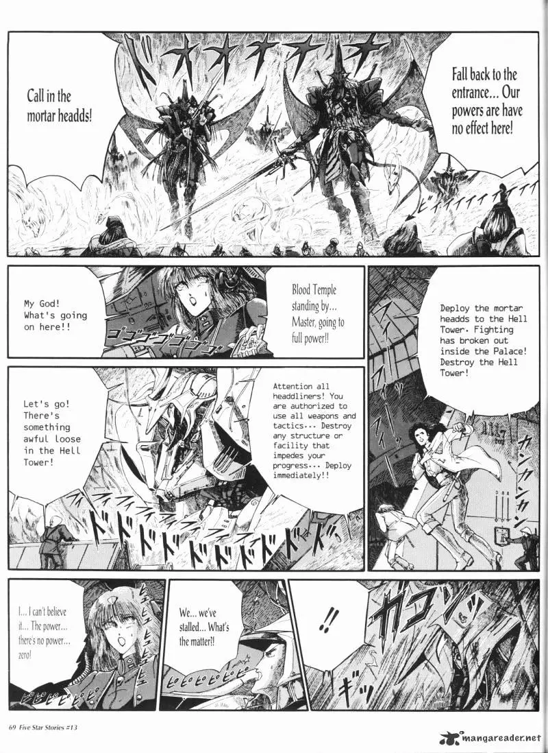 Manga page 70