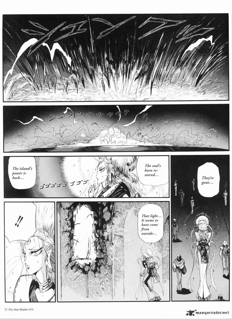 Manga page 76