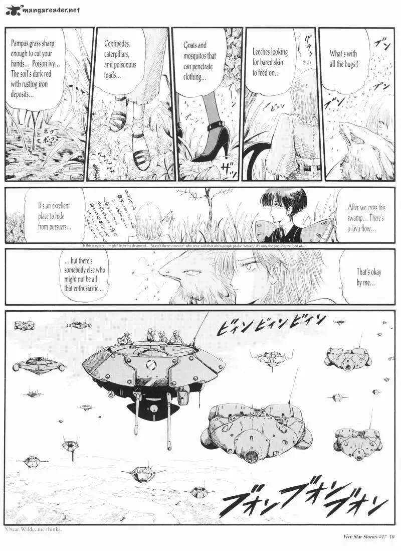Manga page 11