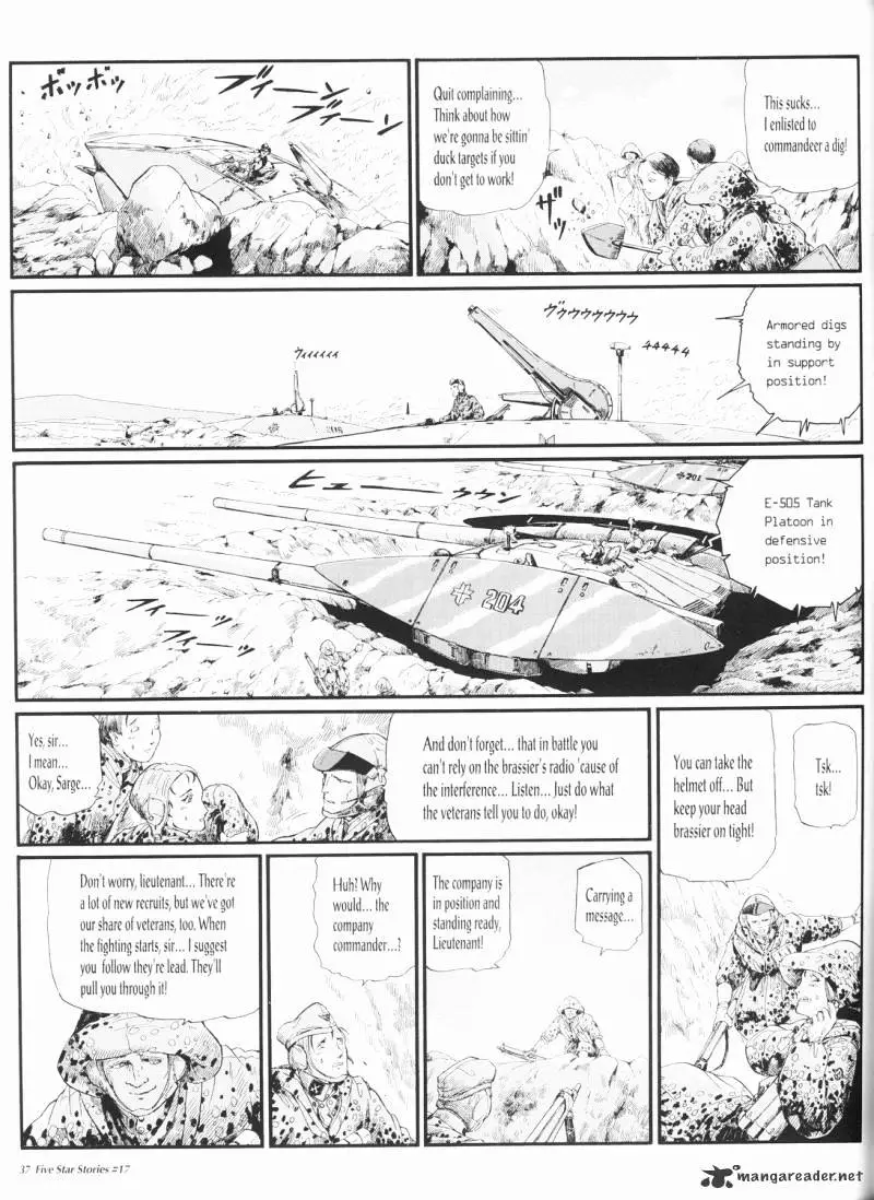 Manga page 38