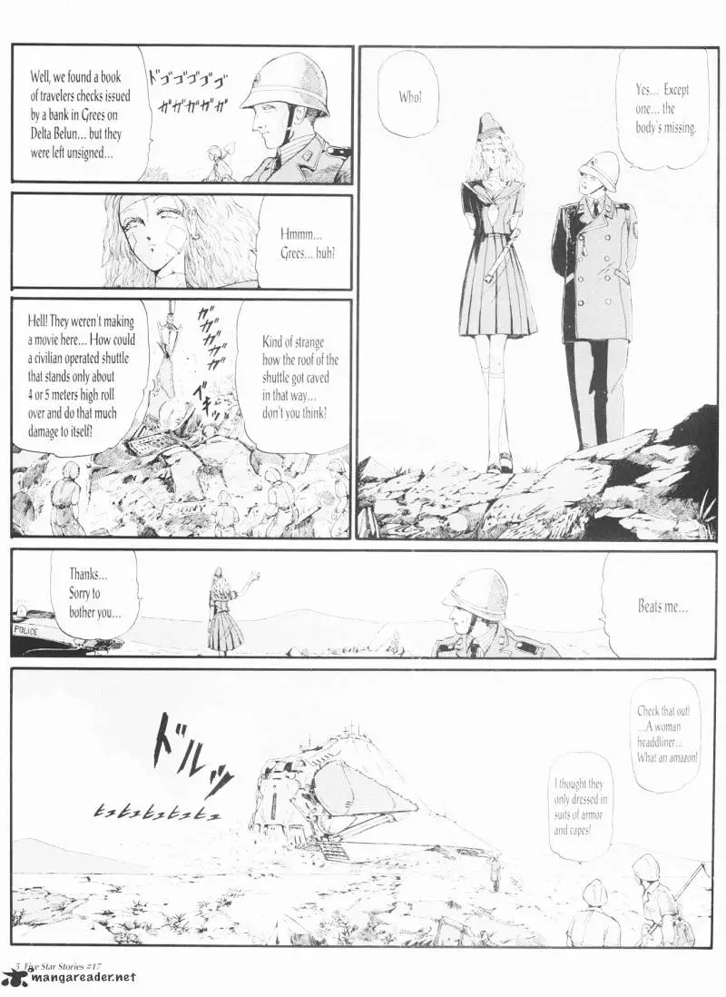 Manga page 6
