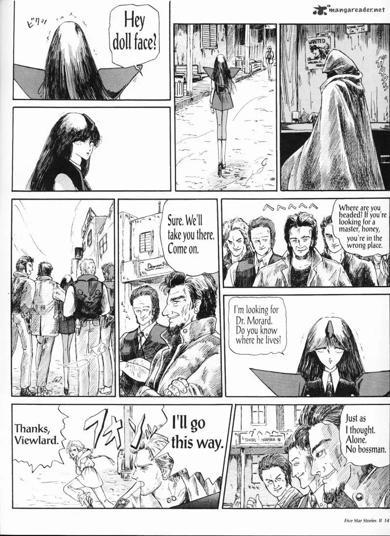 Manga page 16
