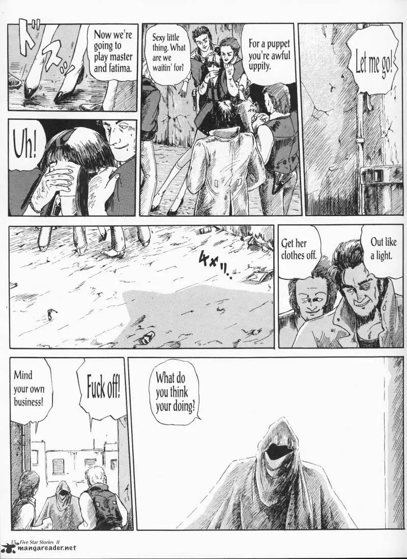 Manga page 17
