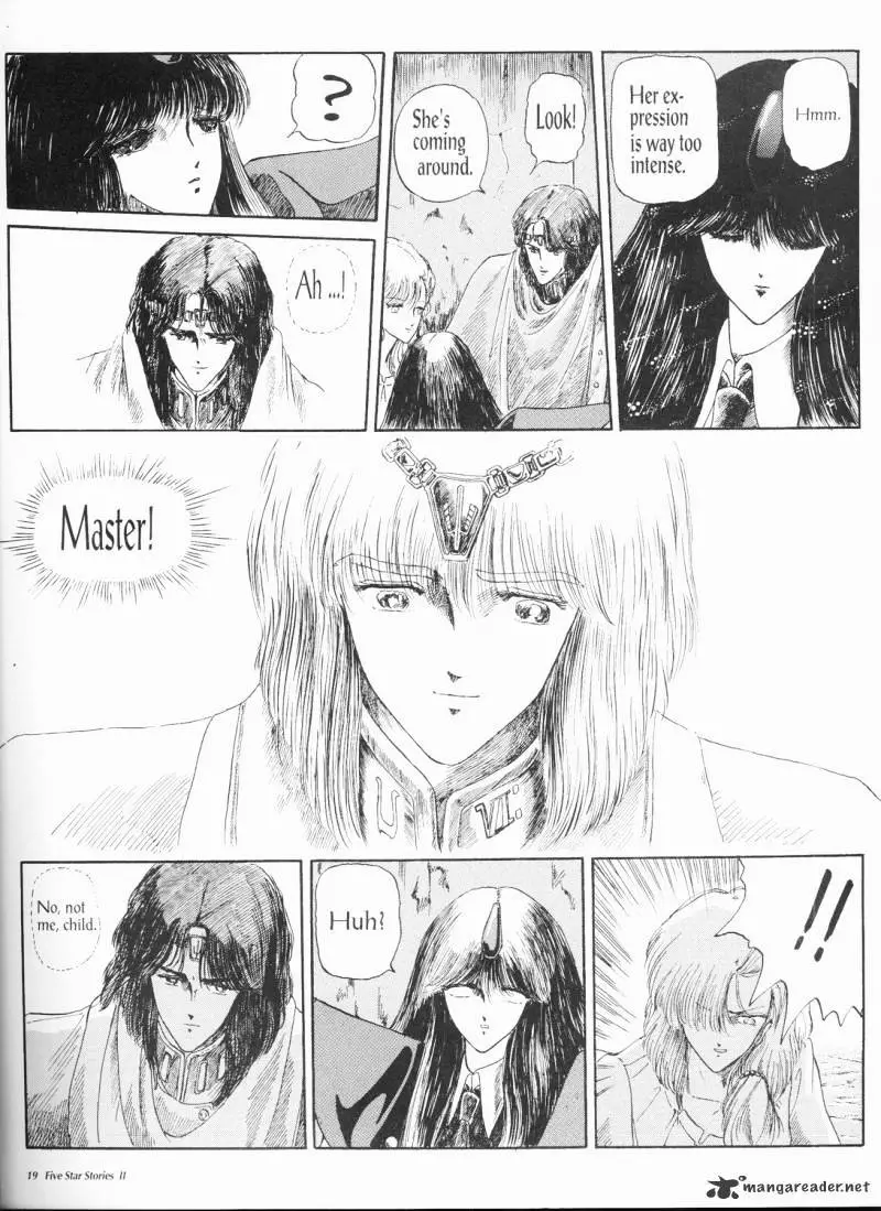Manga page 21