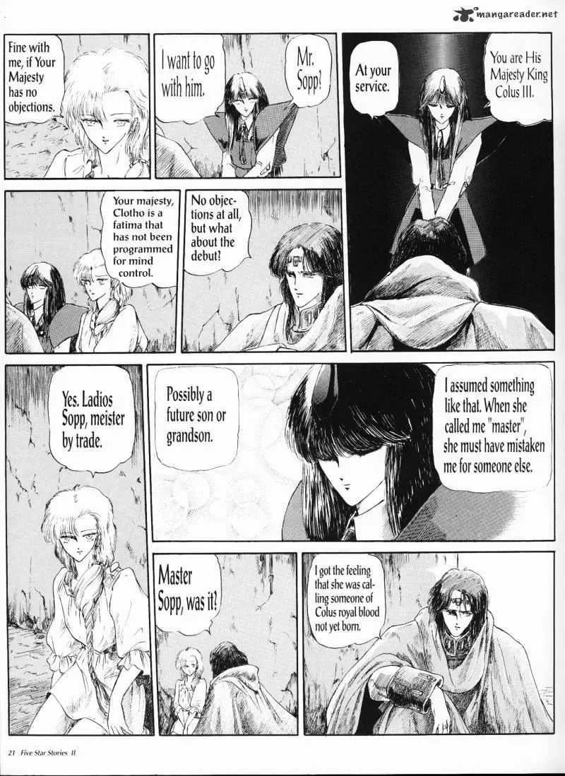 Manga page 23