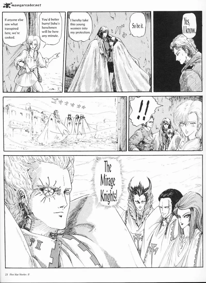 Manga page 25