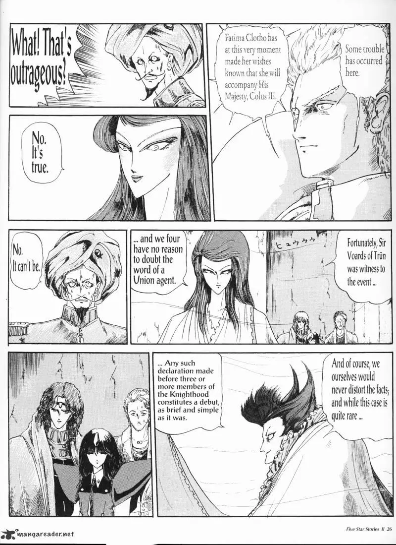 Manga page 28