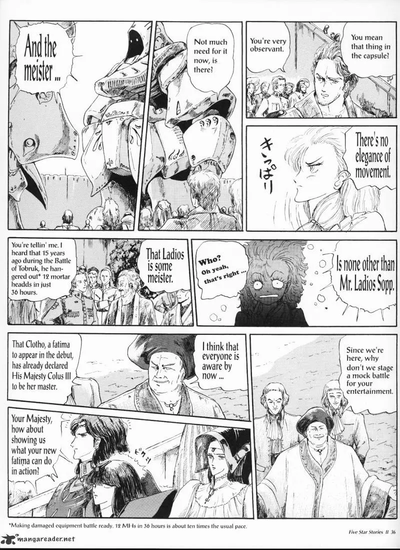 Manga page 38