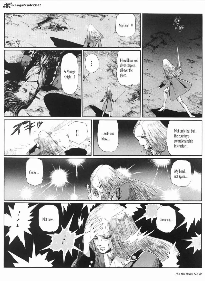 Manga page 11