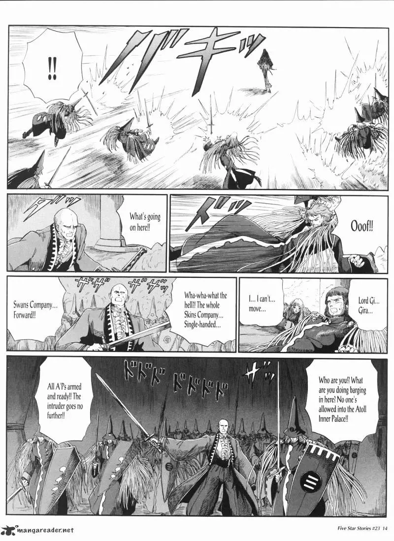 Manga page 15