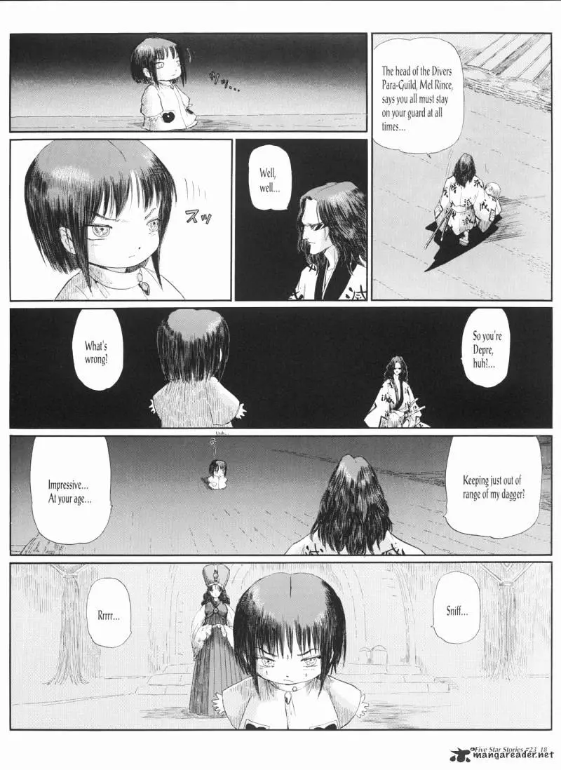 Manga page 19
