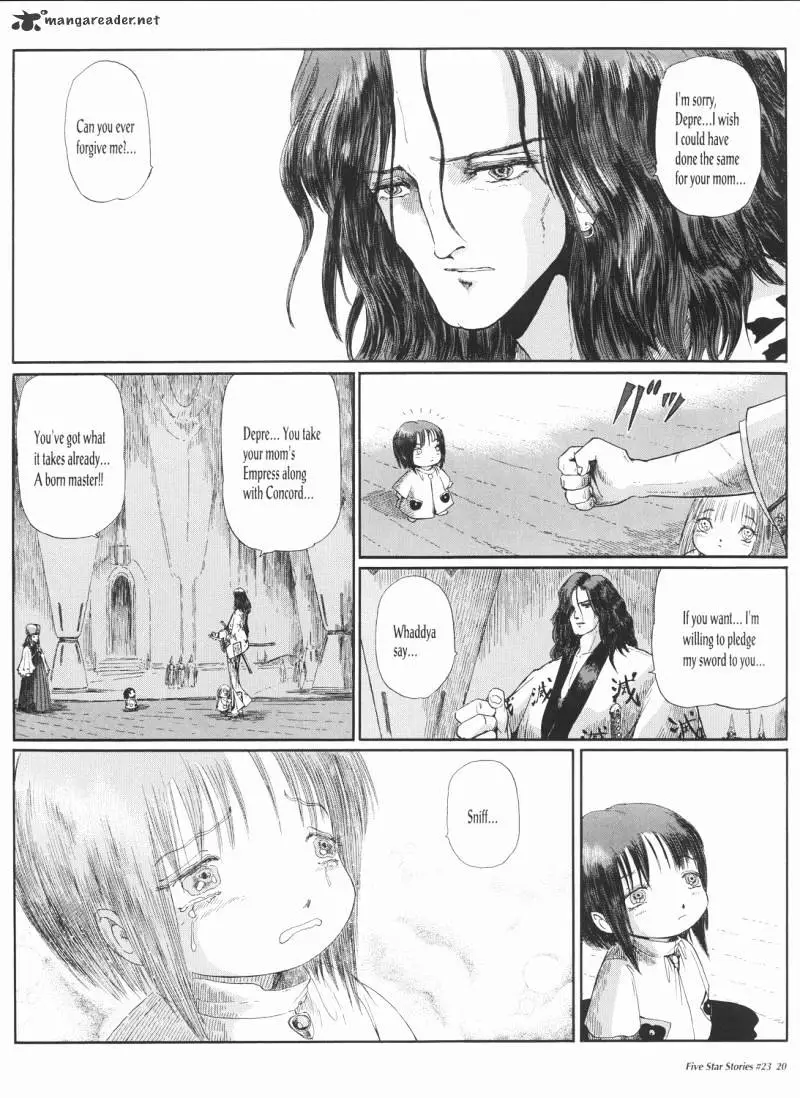 Manga page 21