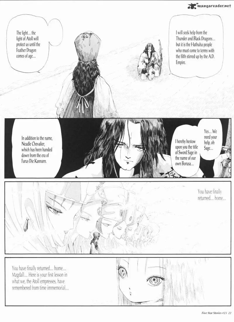 Manga page 23