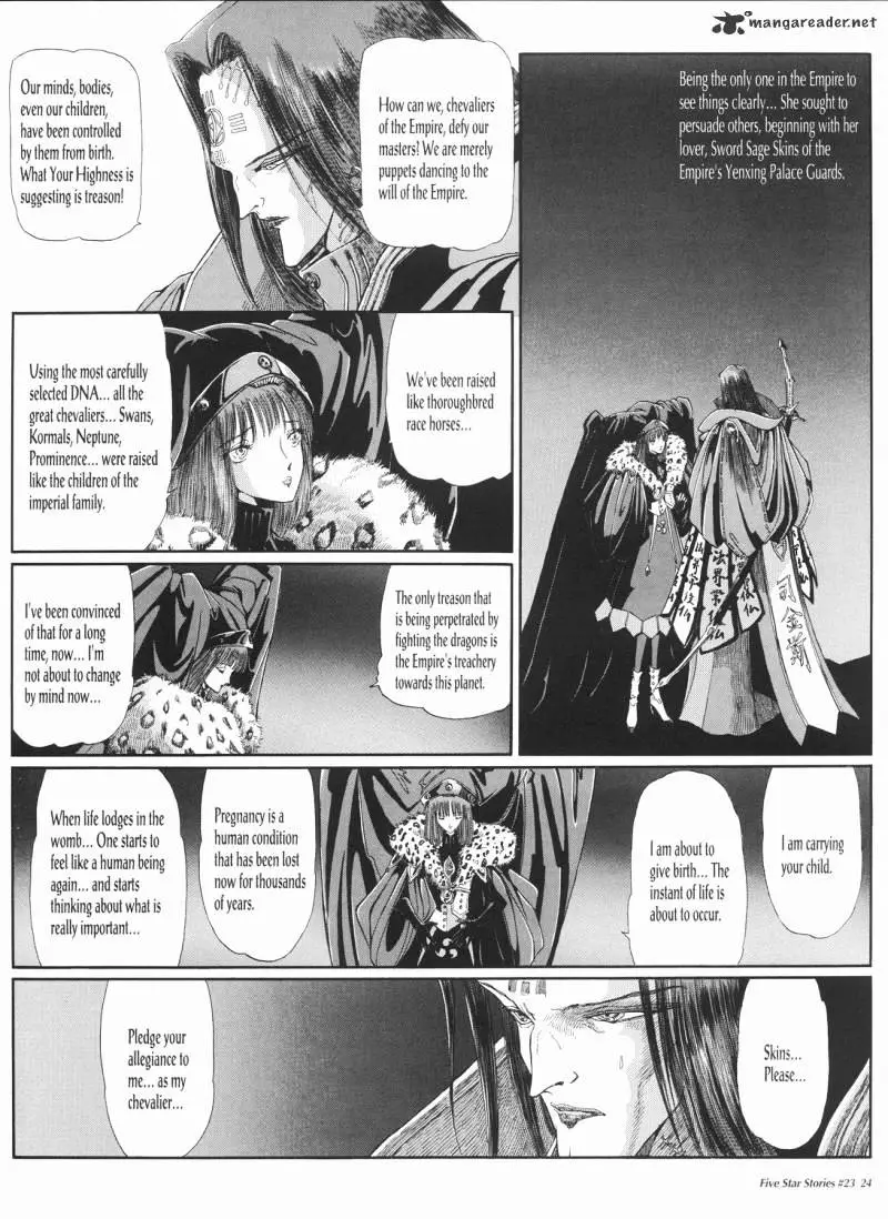 Manga page 25
