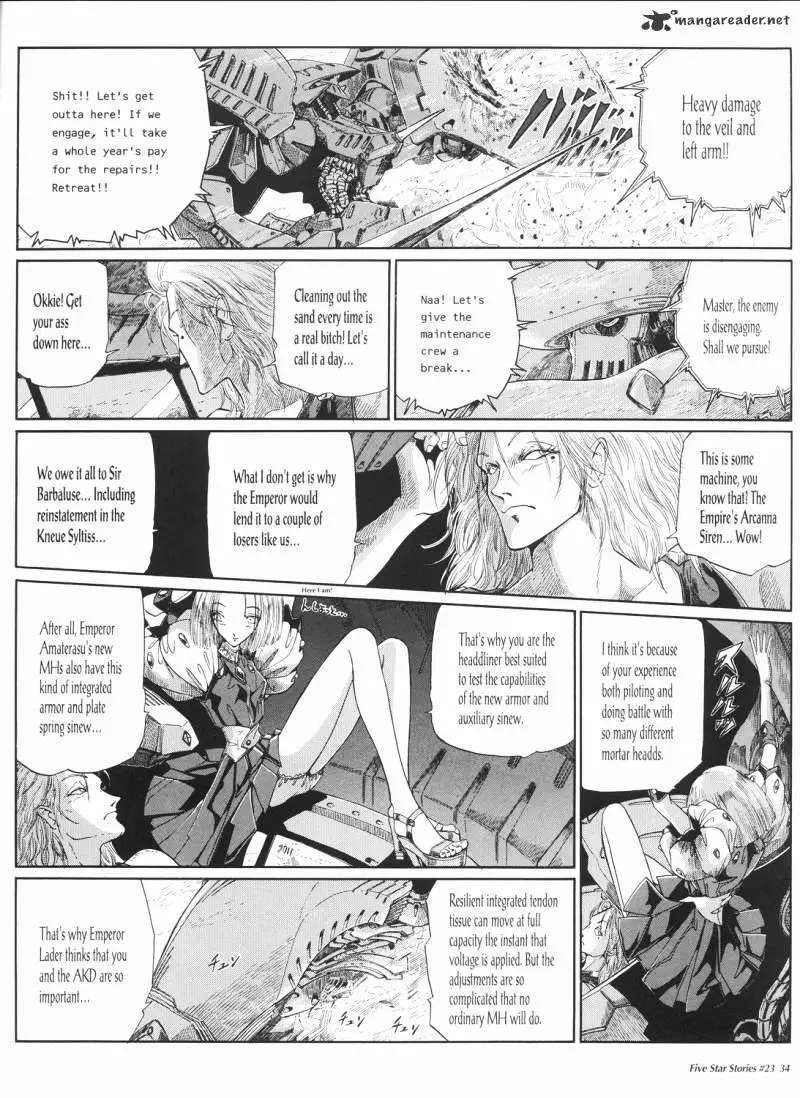 Manga page 35