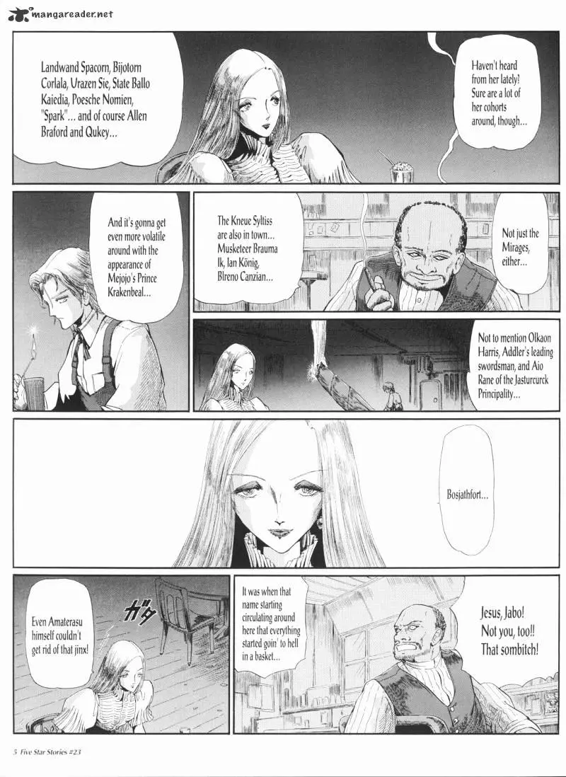 Manga page 6