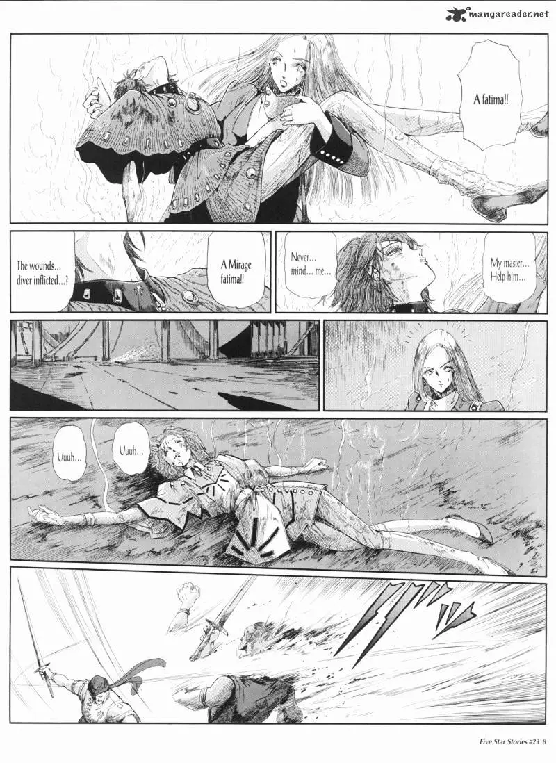 Manga page 9