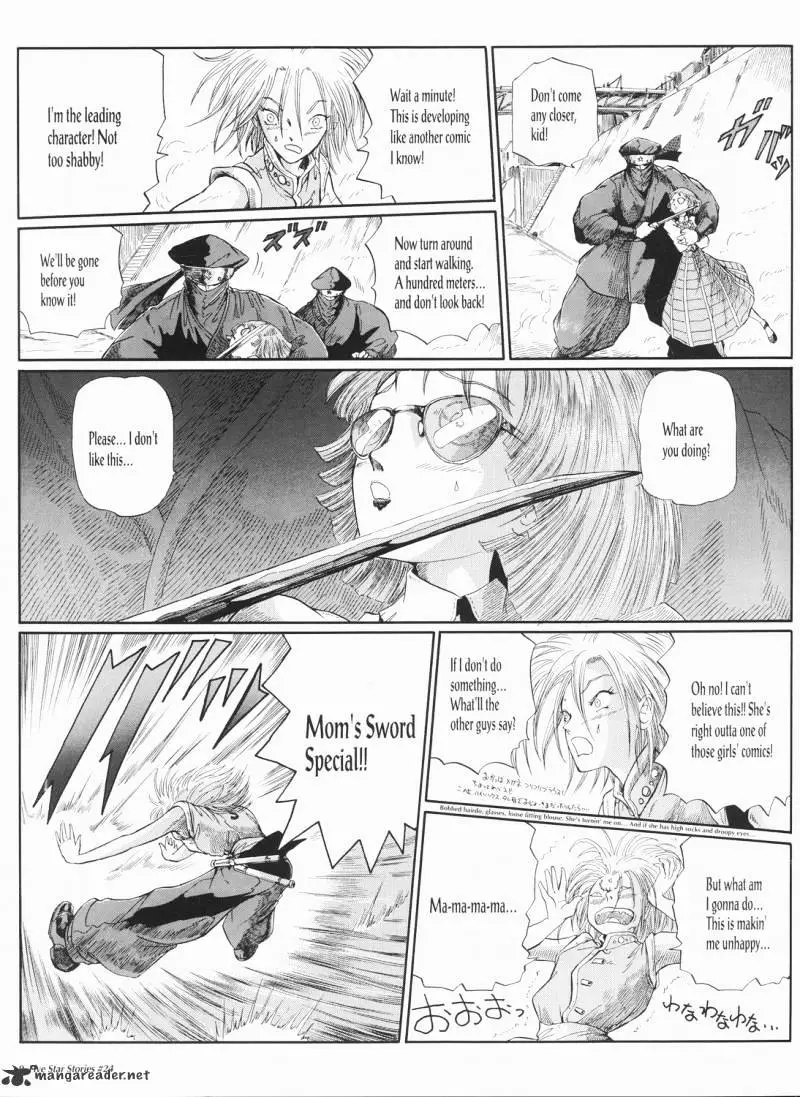 Manga page 10