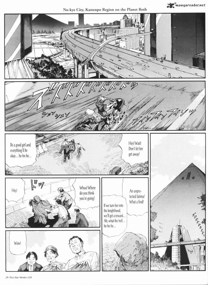 Manga page 30